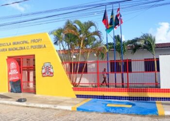 Justiça Eleitoral terá à disposição 87 unidades da Rede Municipal de Educação de João Pessoa neste 1º turno