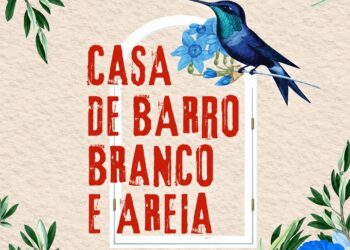 Genedilson Monteiro leva “Casa de Barro Branco e Areia” ao Spotify e abre nova frente para a literatura paraibana